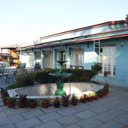 Sansa By The Woods - Manor&Spa Mussoorie Eksteriør bilde