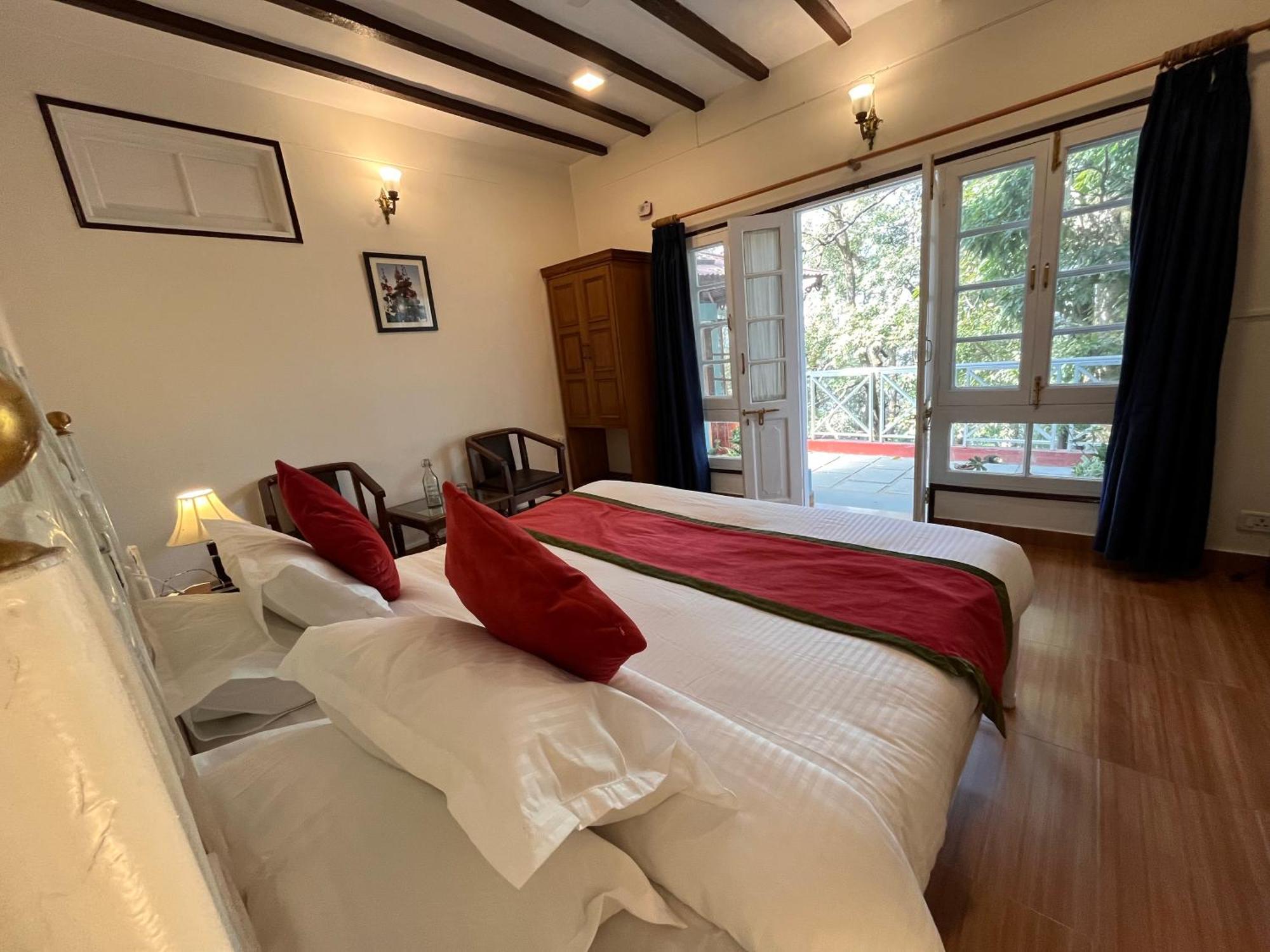 Sansa By The Woods - Manor&Spa Mussoorie Eksteriør bilde