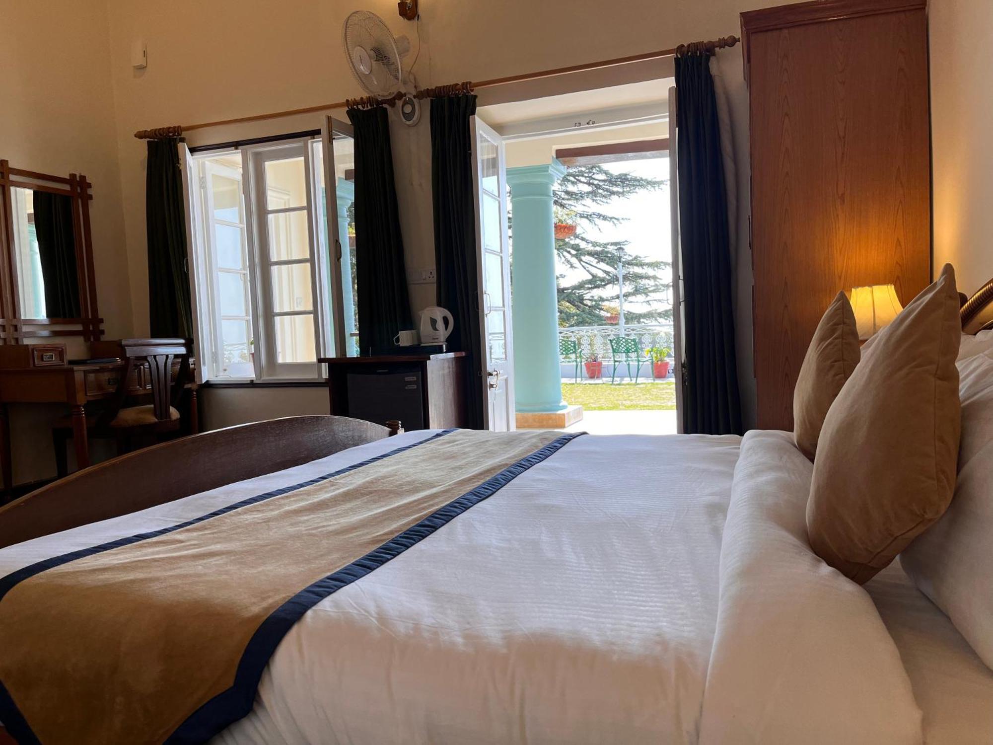 Sansa By The Woods - Manor&Spa Mussoorie Eksteriør bilde