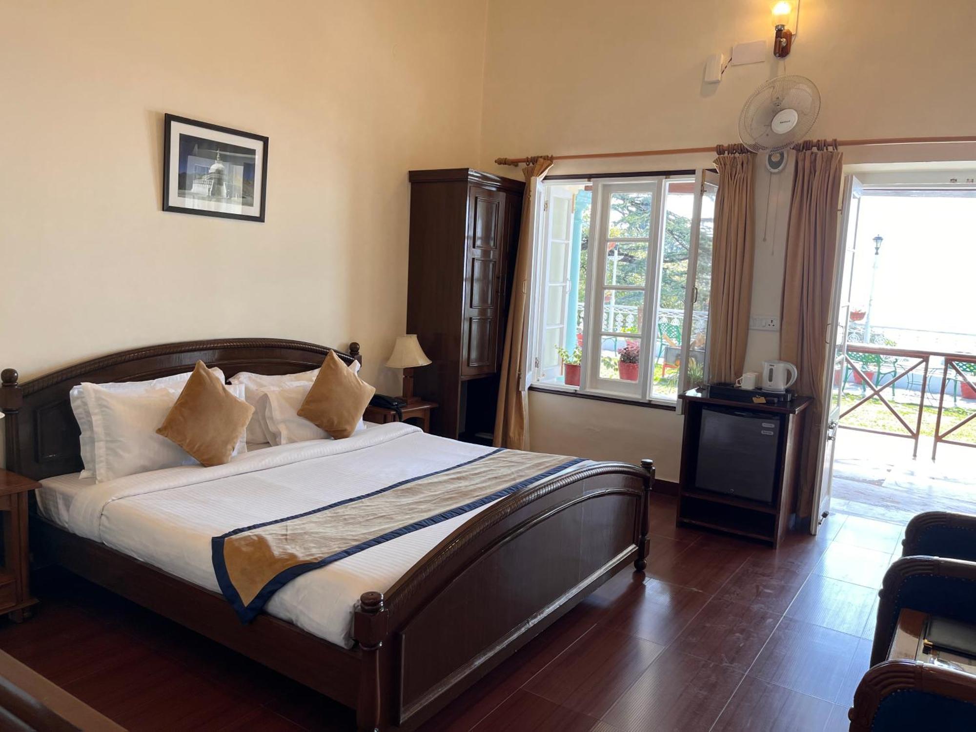 Sansa By The Woods - Manor&Spa Mussoorie Eksteriør bilde