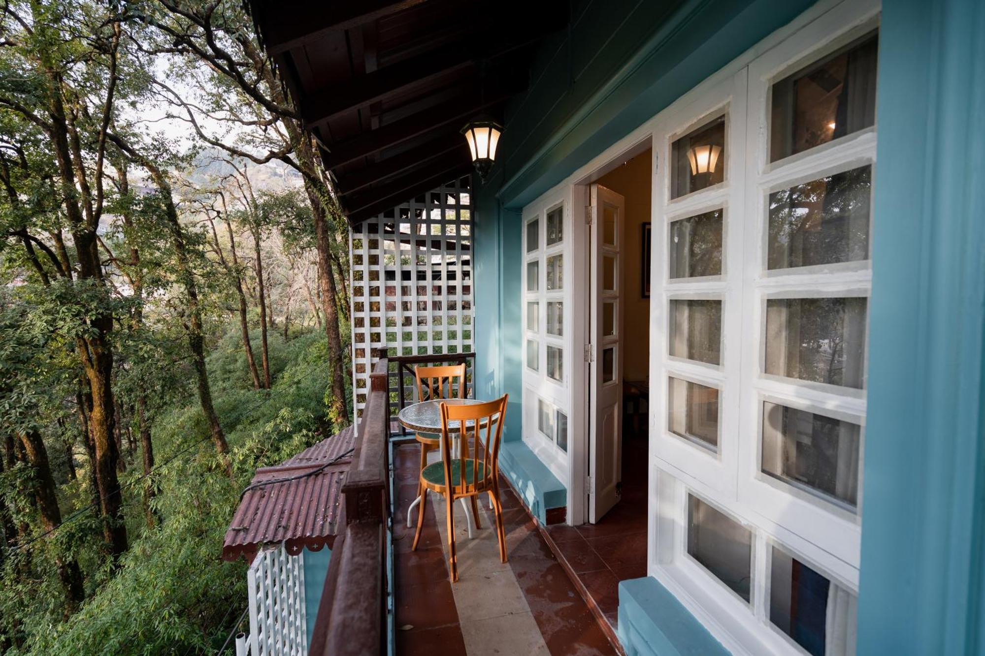 Sansa By The Woods - Manor&Spa Mussoorie Eksteriør bilde