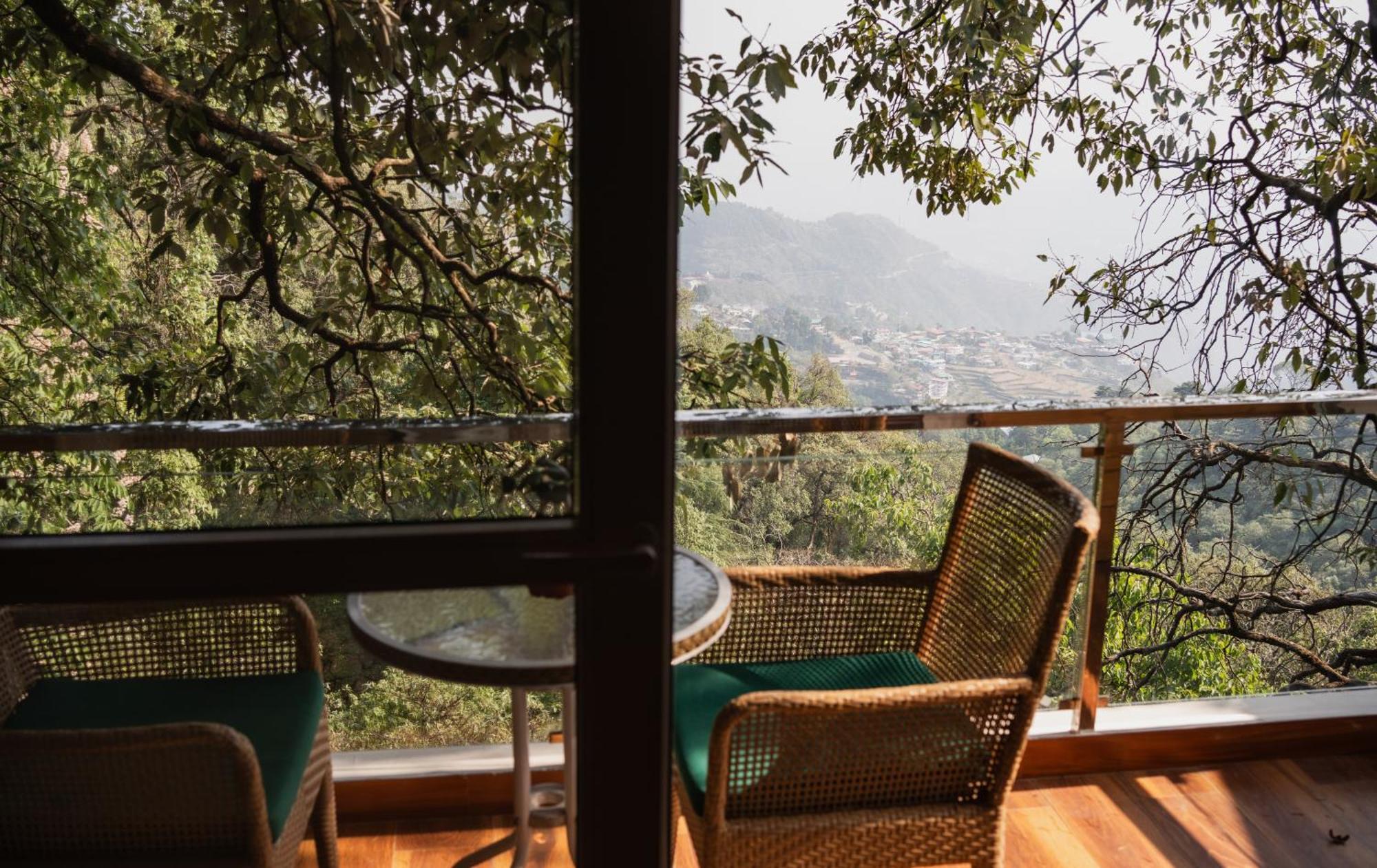 Sansa By The Woods - Manor&Spa Mussoorie Eksteriør bilde