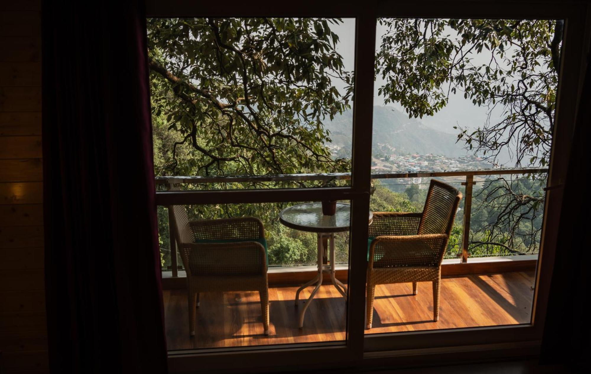 Sansa By The Woods - Manor&Spa Mussoorie Eksteriør bilde