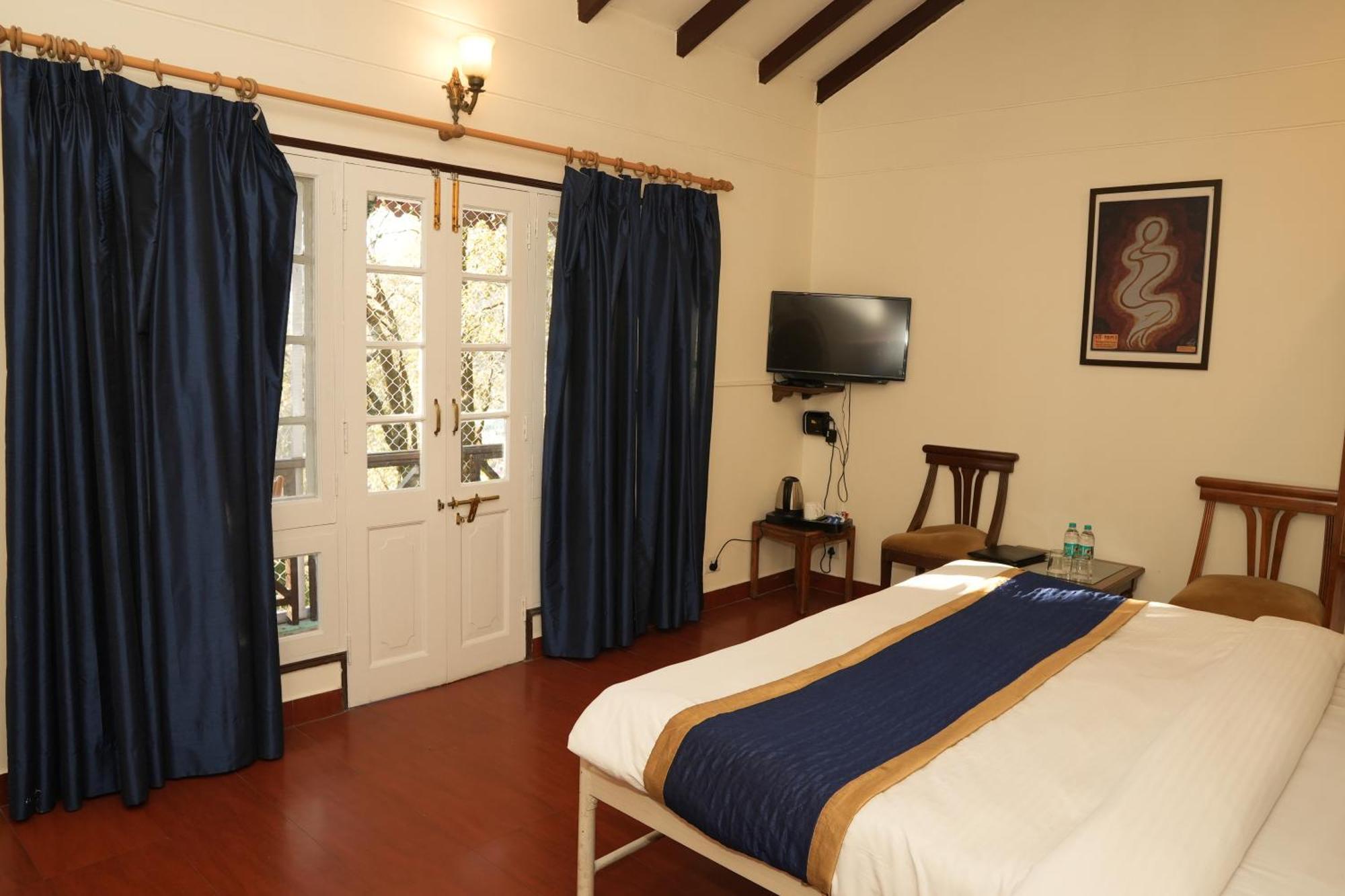 Sansa By The Woods - Manor&Spa Mussoorie Eksteriør bilde