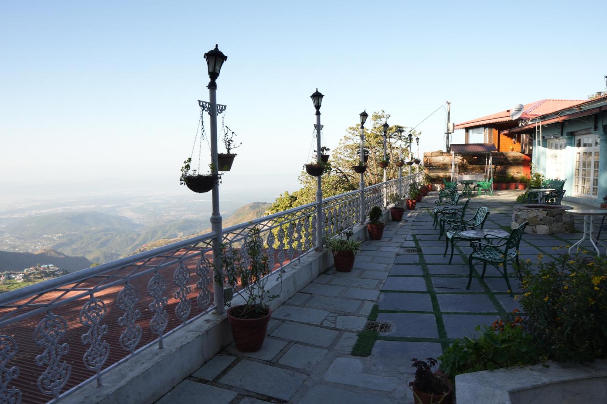 Sansa By The Woods - Manor&Spa Mussoorie Eksteriør bilde